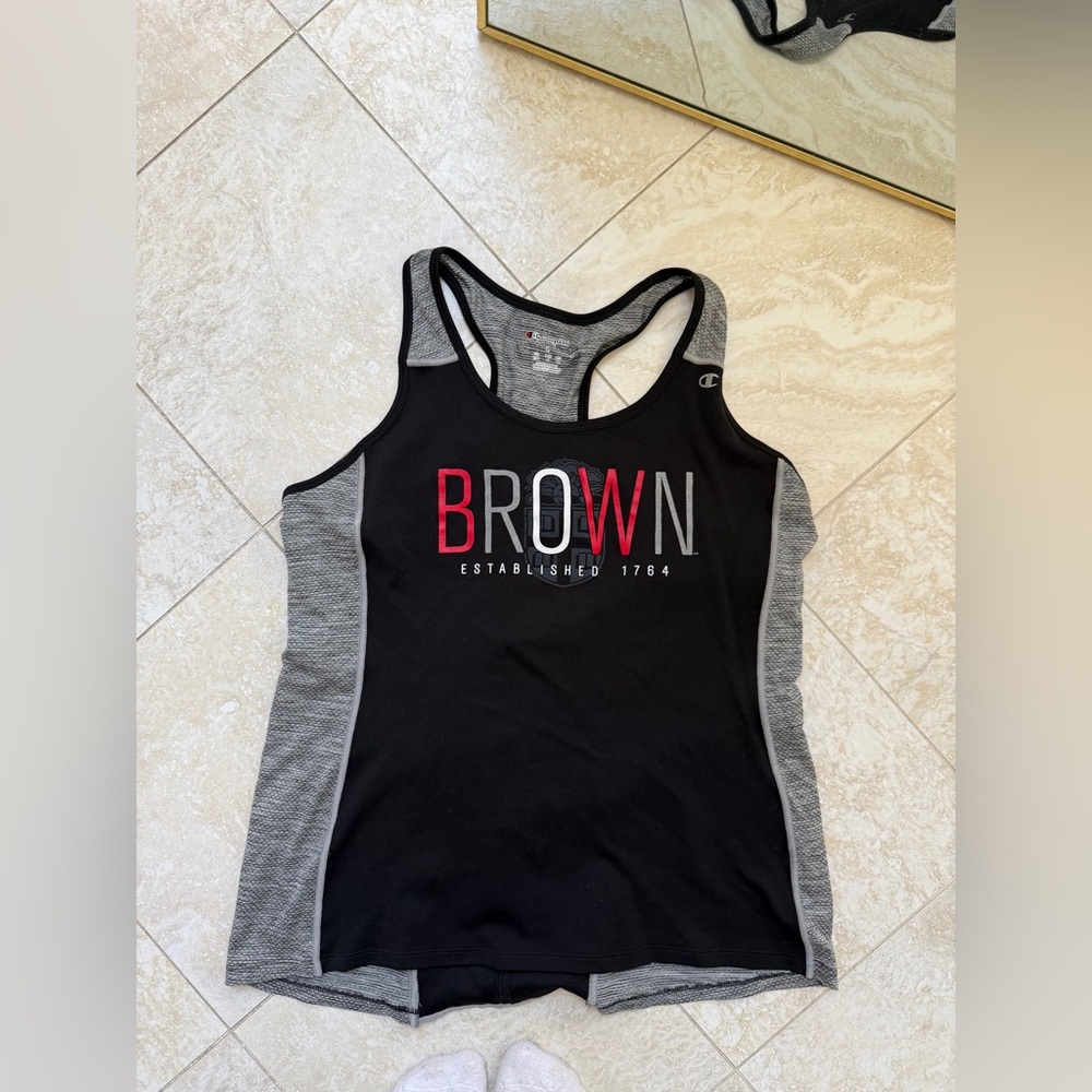 Brown University top